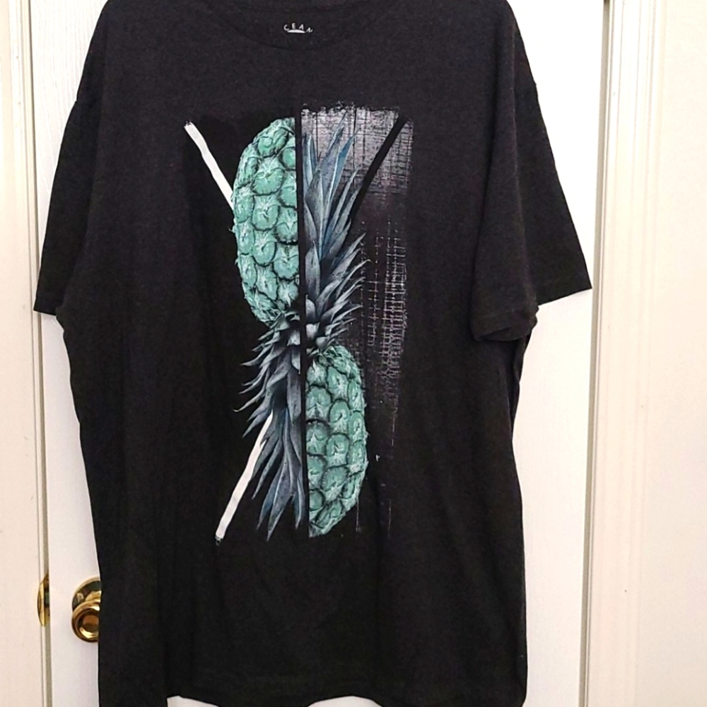 Ocean Current Tee